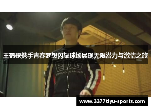 王鹤棣携手青春梦想闪耀球场展现无限潜力与激情之旅